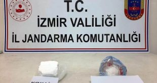 İzmir ve ilçelerinde uyuşturucu operasyonlarında yakalanan 7 kişi tutuklandı