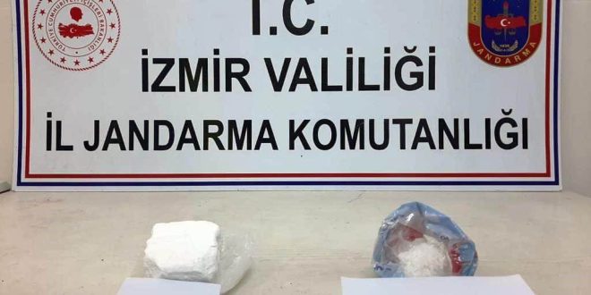 İzmir ve ilçelerinde uyuşturucu operasyonlarında yakalanan 7 kişi tutuklandı