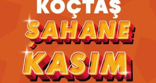 KOÇTAŞ’TA ŞAHANE KASIM İNDİRİMLERİ BAŞLIYOR