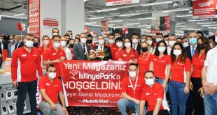 MediaMarkt'tan Türkiye'ye 1 ayda 3 mağaza