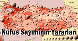 Nüfus Sayımının Yararları