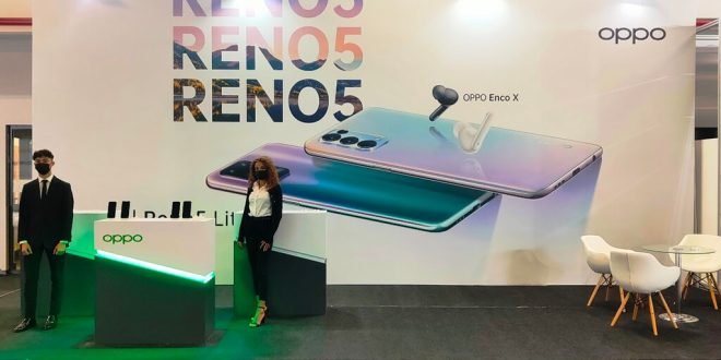 OPPO 'Mobil Kategori Sponsoru' Olarak Yer Aldığı Mobilefest'te En Son Teknoloji Ürünlerini Sergileyecek