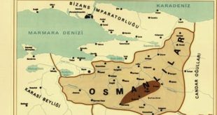 Osmanlının Kuruluşu, Osmanlı Devletinin Kuruluş Tarihi