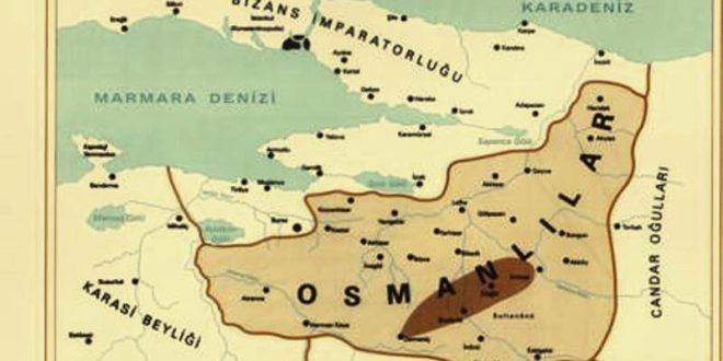 Osmanlının Kuruluşu, Osmanlı Devletinin Kuruluş Tarihi