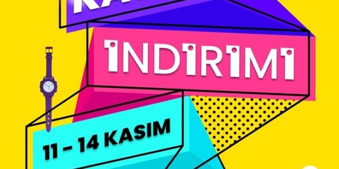 Özdilek’te Büyük Kasım İndirimi