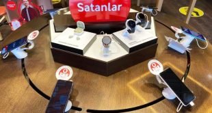 VODAFONE SATIŞ NOKTALARI DİJİTAL HİZMET MERKEZLERİNE DÖNÜŞÜYOR