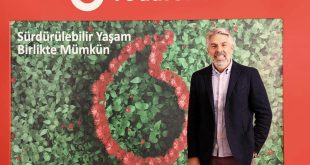 VODAFONE TÜRKİYE’DEN İLK ÇEVRESEL, SOSYAL VE YÖNETİŞİM (ÇSY) RAPORU