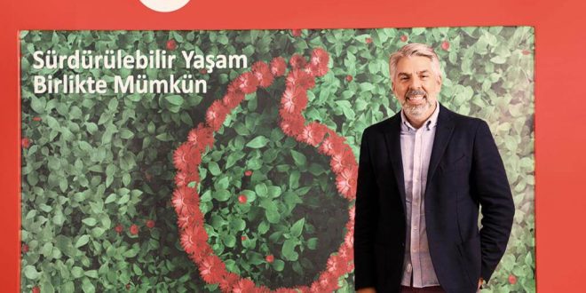 VODAFONE TÜRKİYE’DEN İLK ÇEVRESEL, SOSYAL VE YÖNETİŞİM (ÇSY) RAPORU