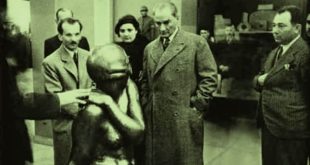 Atatürk güzel sanatların gelişmesi için neler yapmıştır?