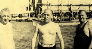 Atatürk'ün Spor ve Sporcuya verdiği önem