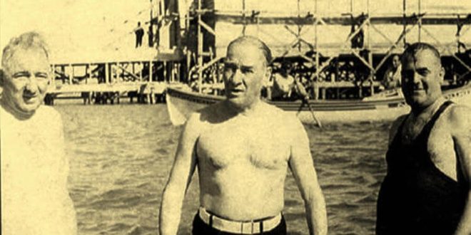 Atatürk'ün Spor ve Sporcuya verdiği önem