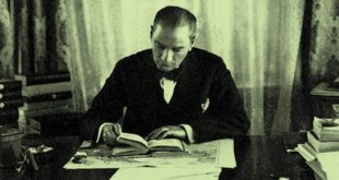 Atatürk'ün Türk Dili Üzerine Yaptığı Çalışmalar