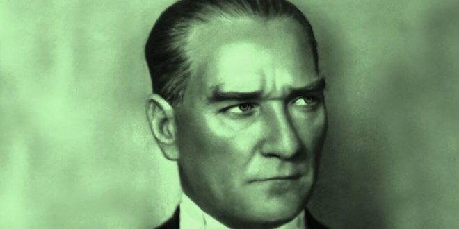 Atatürk'ün Vatan Sevgisi Ve Liderlik Özelliklerini Yansıtan Veciz Sözleri