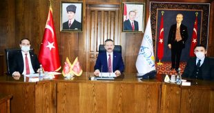 Aydın Valisi Aksoy, Engelli Bilgi Bankası hakkında bilgi verdi