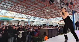 İzmir Seferihisar'da "Mandalina Şenliği" düzenlendi