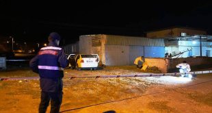 İzmir Tire İlçesinde Silahlı kavgada iki kardeş ağır yaralandı