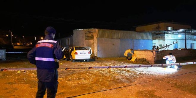 İzmir Tire İlçesinde Silahlı kavgada iki kardeş ağır yaralandı