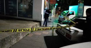 Manisa Şehzadeler ilçesinde silahlı saldırıda 1 kişi yaralandı