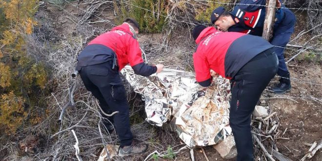 Muğla'da kaybolan kişi ormanda ölü bulundu