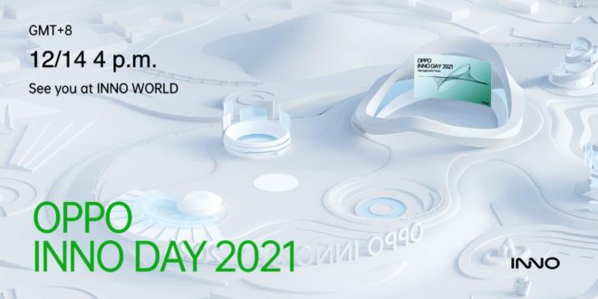 OPPO INNO DAY 2021 Etkinliği 14-15 Aralık'ta Gerçekleşecek