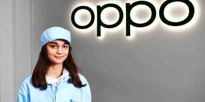 OPPO'nun Türkiye'deki Üretim Üssü