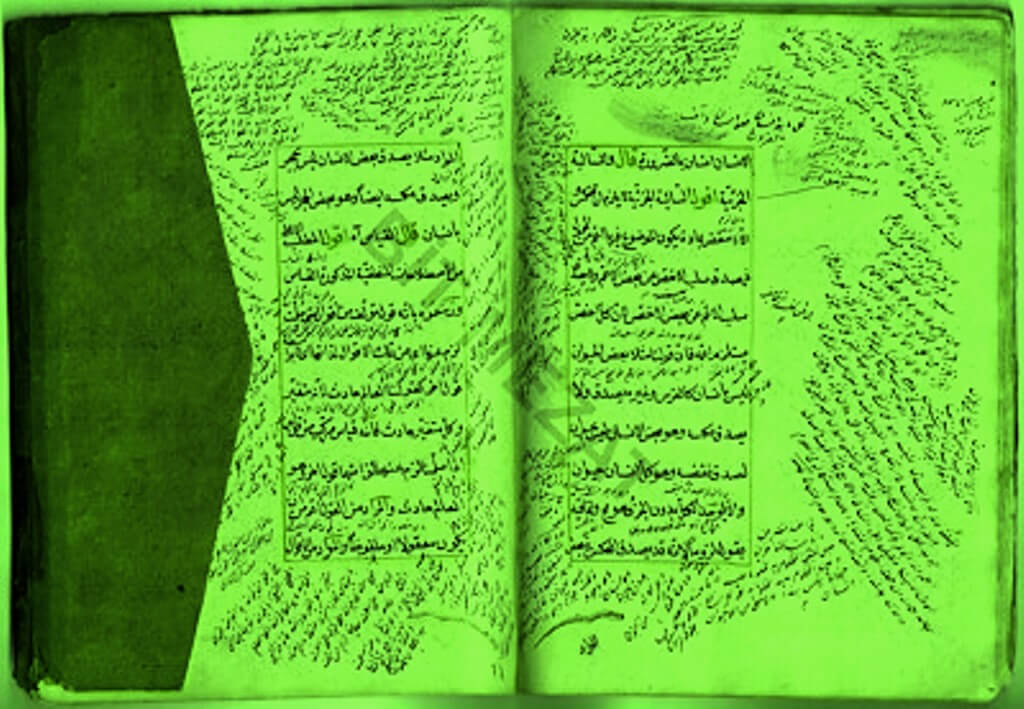 Rüyada El Yazması Kitap Görmek