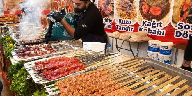 İzmir'de "Şanlıurfa Tanıtım Günleri" etkinliği