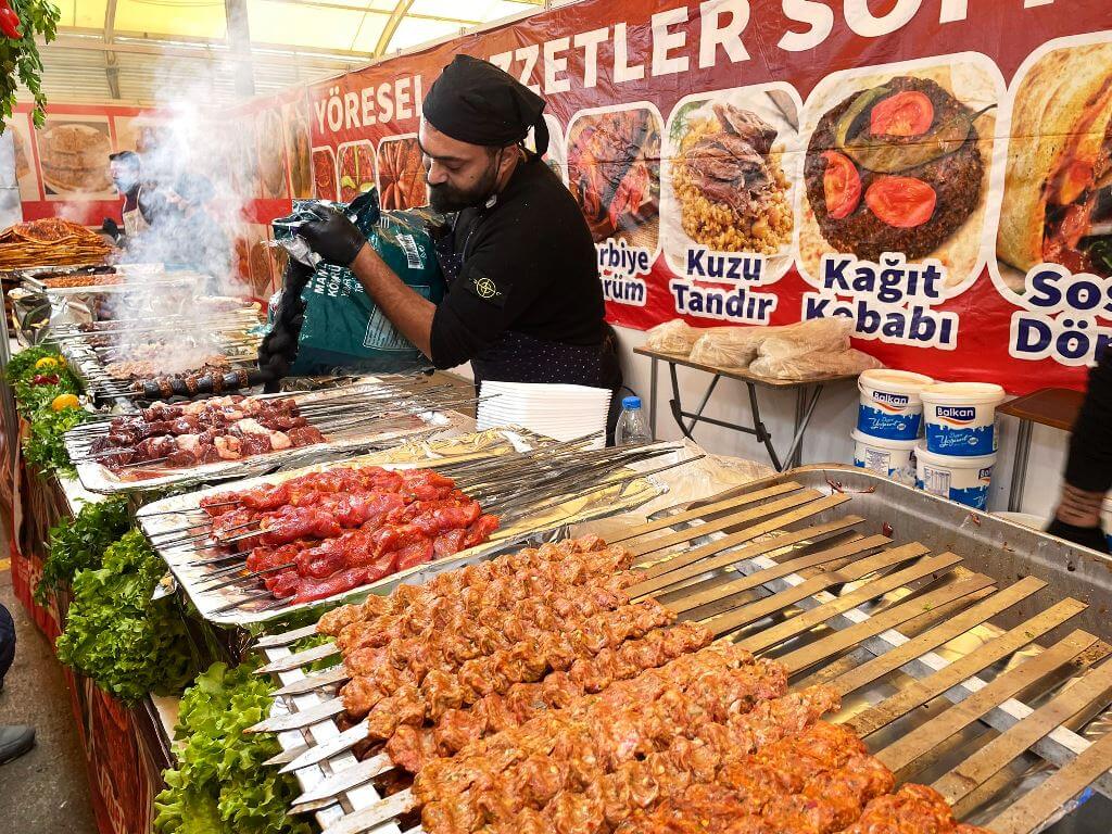 İzmir'de "Şanlıurfa Tanıtım Günleri" etkinliği