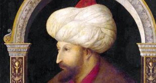 Rüyada Fatih Sultan Mehmed Görmek