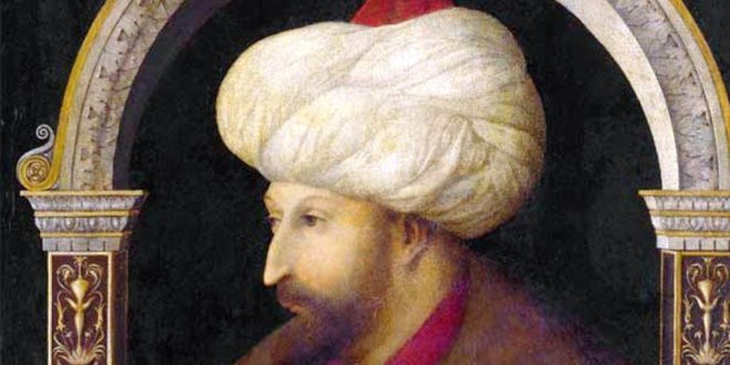 Rüyada Fatih Sultan Mehmed Görmek