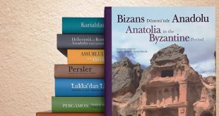 Yapı Kredi Yayınları ve Tüpraş iş birliğiyle Bizans Dönemi’nde Anadolu