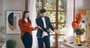 Kelebek Mobilya’dan Sevgililer Günü’ne özel reklam filmi