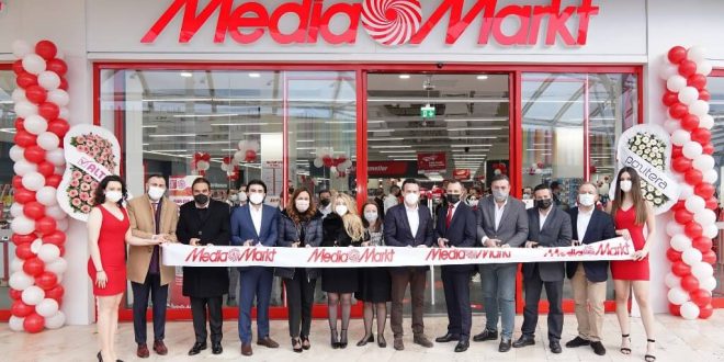 MediaMarkt Türkiye’nin yeni mağazasının açılışı İzmitlilerin büyük ilgisi ile gerçekleşti