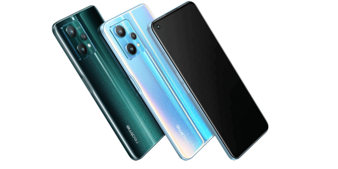 realme, 9 Pro Serisini Tanıtıyor