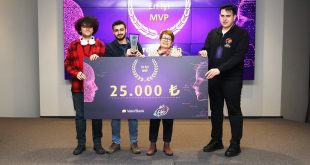 VakıfBank hackathonunda sürdürülebilirlik ve oyunlaştırma baş roldeydi