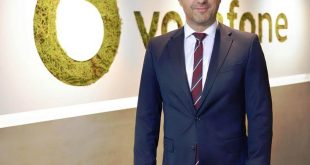 VODAFONE TÜRKİYE’DEN YURTDIŞINA ÜST DÜZEY ATAMA