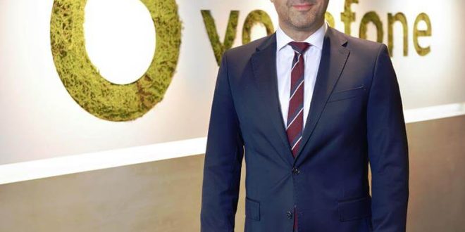 VODAFONE TÜRKİYE’DEN YURTDIŞINA ÜST DÜZEY ATAMA