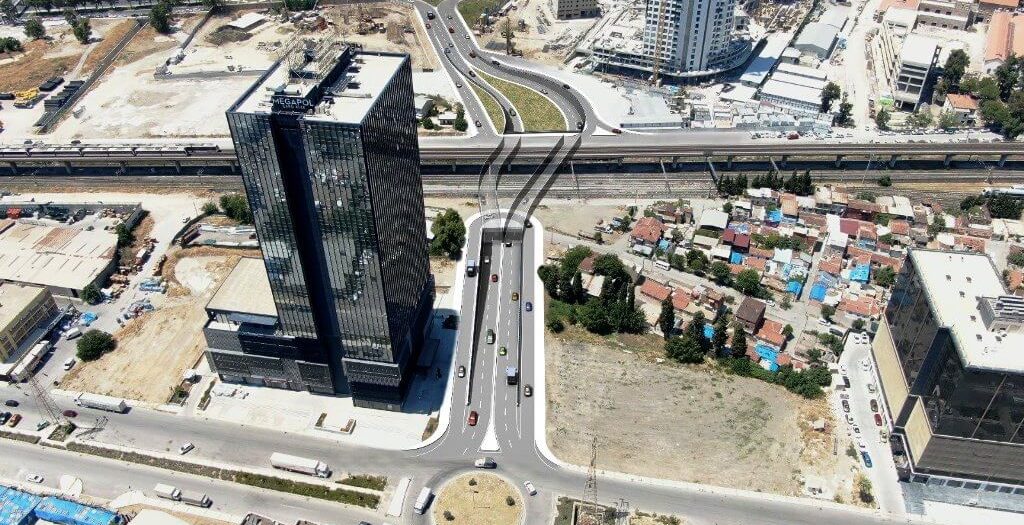 İzmir Büyükşehir Belediyesi’nden trafiği rahatlatacak iki ulaşım projesi