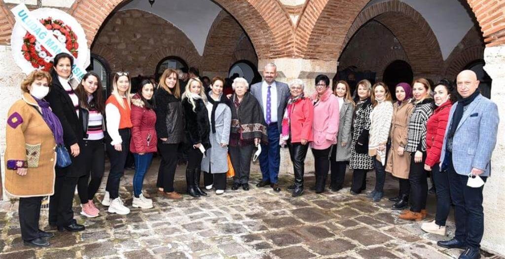 Menemen Belediye Başkan Vekili Pehlivan'dan 8 Mart Mesajı