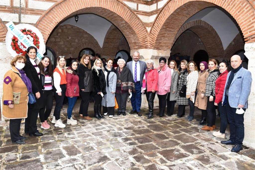 Menemen Belediye Başkan Vekili Pehlivan'dan 8 Mart Mesajı