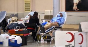 Menemen Belediyesi’nden kan bağışı kampanyası