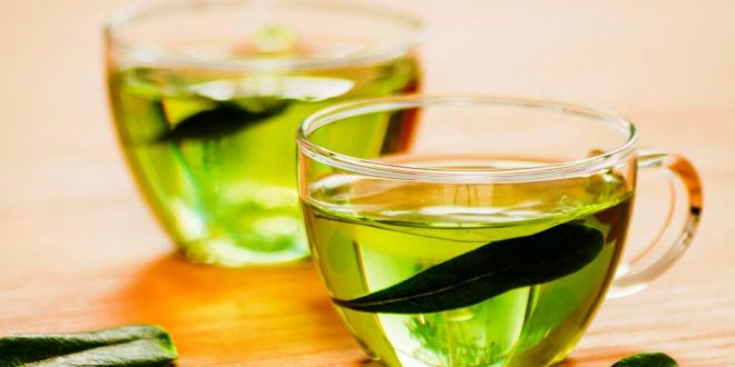 Mucizevi Besin Yeşil Çayın Saç Sağlığına Faydaları
