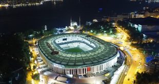 VODAFONE PARK 6 YAŞINDA