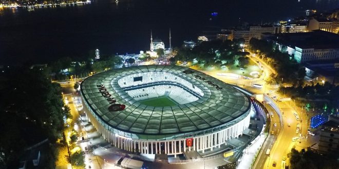 VODAFONE PARK 6 YAŞINDA