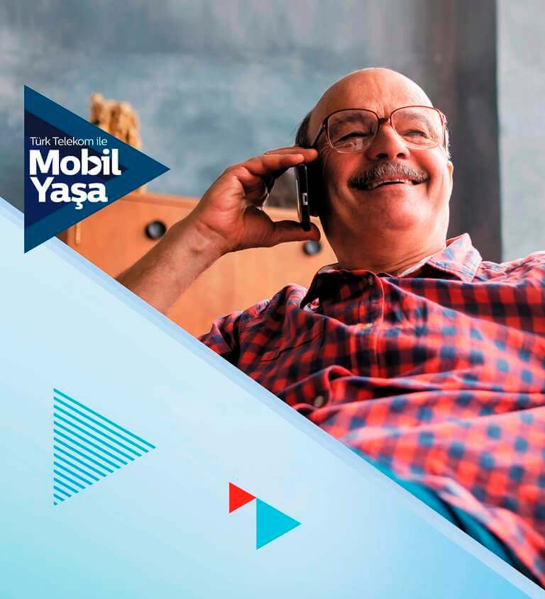 Türk Telekom’dan emeklilere özel avantajlı tarifeler