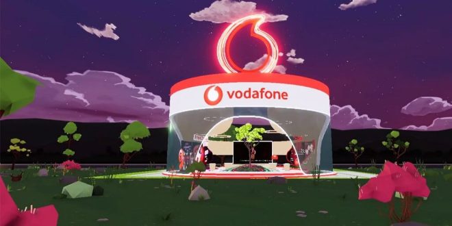 VODAFONE, TÜRKİYE’DE METAVERSE’DE MAĞAZA AÇAN İLK TELEKOM MARKASI OLDU