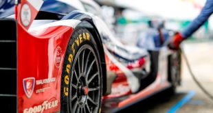 Goodyear, motorsporlarının en prestiji dayanıklılık yarışı Le Mans 24 Saat için gün sayıyor