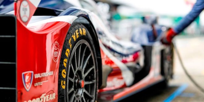 Goodyear, motorsporlarının en prestiji dayanıklılık yarışı Le Mans 24 Saat için gün sayıyor