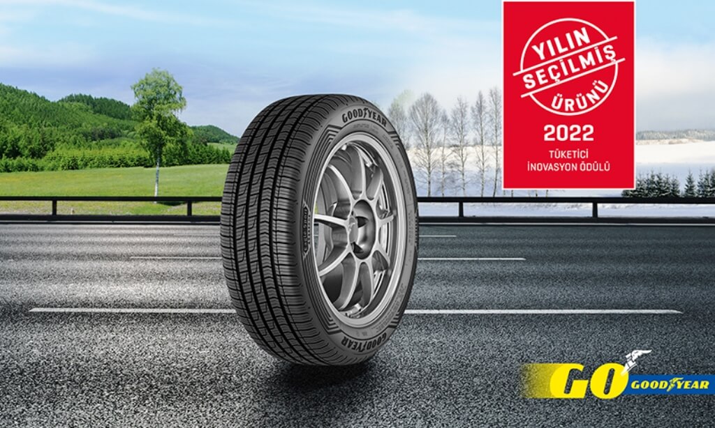 Goodyear’dan çevreyi korumak için öncü adımlar