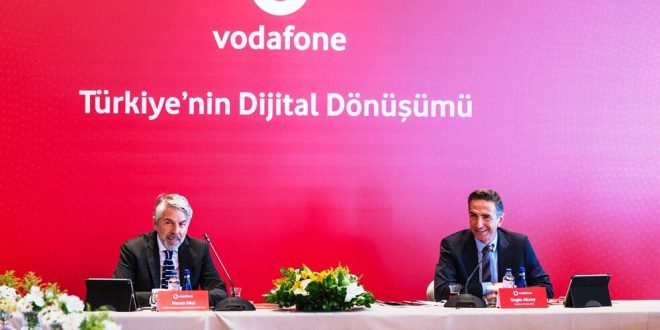 VODAFONE TÜRKİYE’DEN 5G VE FİBER EKONOMİK ETKİ ANALİZLERİ